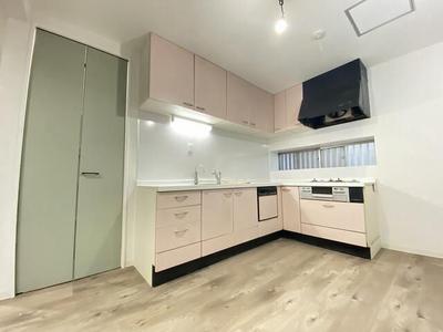 Renovated 3SLDK House in Yurigaoka, Kawasaki — Image 1, Aso, Kanagawa