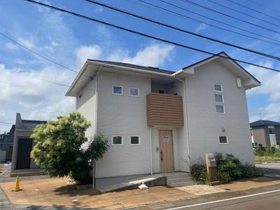 [Hatomark Site] 4LDK Used Detached House in Okimachi, Komatsu City, Ishikawa Prefecture — Image 1, Komatsu, Ishikawa