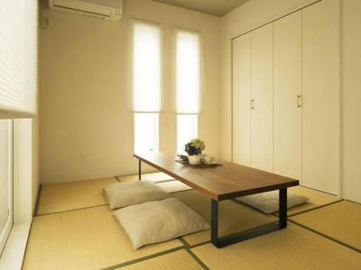 [Hatomark Site] 4LDK Used Detached House in Okimachi, Komatsu City, Ishikawa Prefecture — Image 4, Komatsu, Ishikawa