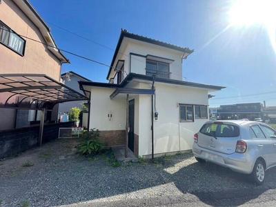 Renovated 4DK House in Obuchi, Fuji City - 86sqm with Mountain Views — Image 1, Fuji, Shizuoka