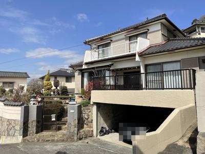 [Hatomark Site] 6DK Used Detached House in Kitayama 2-chome, Shunan City, Yamaguchi Prefecture — Image 1, Shunan, Yamaguchi