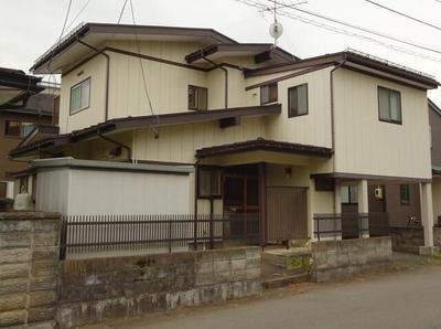 Traditional 7K House in Tokiwa-dai, Kitakami - 208sqm Land — Image 1, Kitakami, Iwate