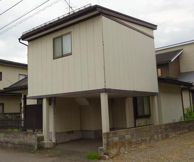 Traditional 7K House in Tokiwa-dai, Kitakami - 208sqm Land — Image 1, Kitakami, Iwate