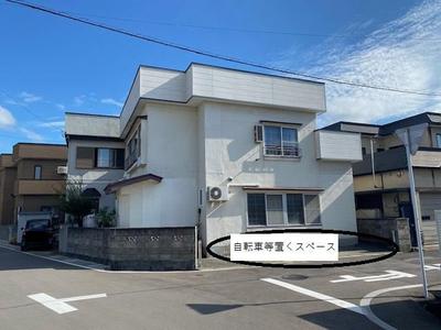 Spacious 3LDK House in Hirosaki's Josai District — Image 1, Hirosaki, Aomori
