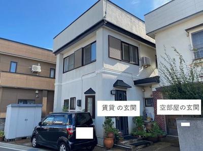 Spacious 3LDK House in Hirosaki's Josai District — Image 1, Hirosaki, Aomori
