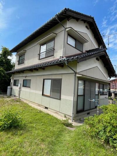 [Hatomark Site] 3LDK Used Detached House in Tsunozu-cho, Gotsu City, Shimane Prefecture — Image 1, Gotsu, Shimane