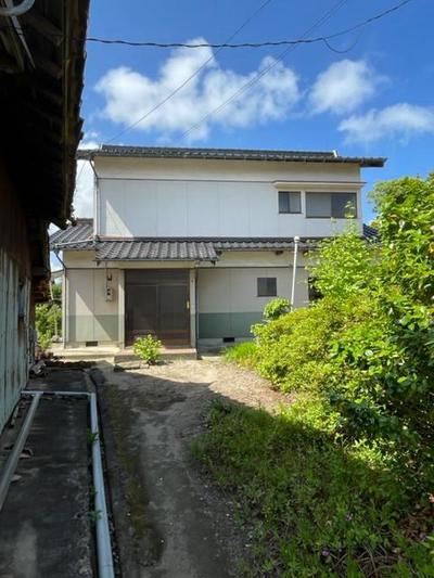 [Hatomark Site] 3LDK Used Detached House in Tsunozu-cho, Gotsu City, Shimane Prefecture — Image 4, Gotsu, Shimane