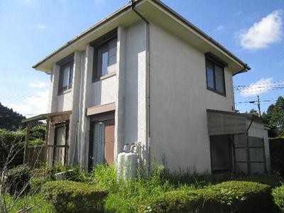 [Hatomark Site] Katsuura City Matsuno Detached House 3LDK Used Detached House in Matsuno, Katsuura City, Chiba Prefecture — Image 1, Katsuura, Chiba