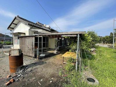 Spacious 3DK House with Large Land in Kobayashi City, Miyazaki — Image 1, Kobayashi, Miyazaki