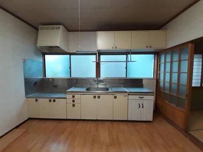 Traditional 4DK House Near Komatsu City Hall — Image 1, Komatsu, Ishikawa