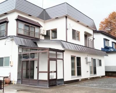 [Hatomark Site] 6SK Used Detached House in Suehiro, Kuroishi City, Aomori Prefecture — Image 1, Kuroishi, Aomori
