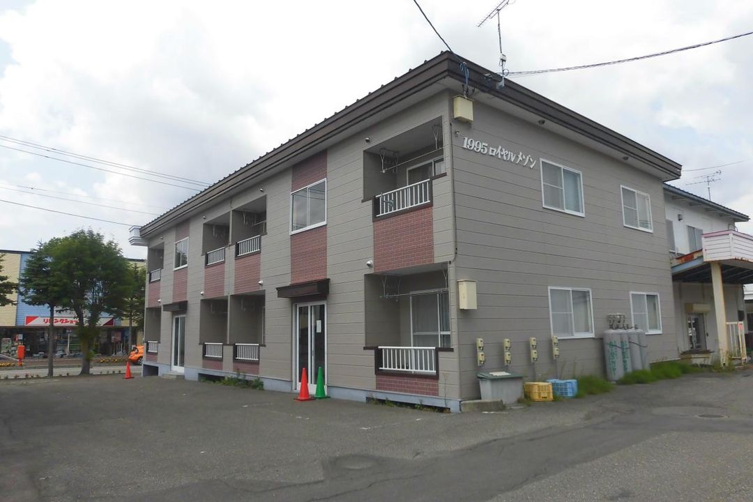 1LDK Apartment for Rent in Ikeda Town, Hokkaido - No Key Money - Thumbnail 3