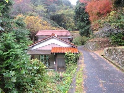 5LDK Mountain House in Kanamine, Shunan City - 420m² Land — Image 2, Shunan, Yamaguchi