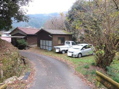 5LDK Mountain House in Kanamine, Shunan City - 420m² Land — Image 1, Shunan, Yamaguchi