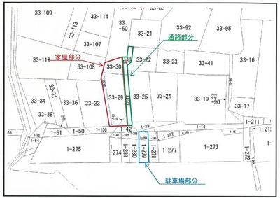 [Hatomark Site] 5DK Used Detached House in Oyama 1-chome, Tsuruoka City, Yamagata Prefecture — Image 2, Tsuruoka, Yamagata
