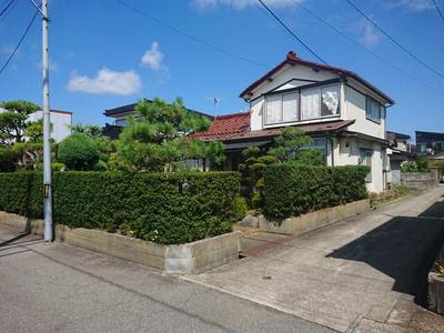 [Hatomark Site] 5DK Used Detached House in Oyama 1-chome, Tsuruoka City, Yamagata Prefecture — Image 1, Tsuruoka, Yamagata
