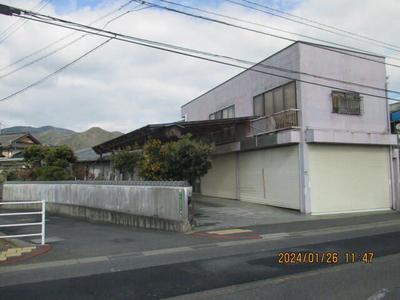 Traditional 7DK House for Sale in Moji Ward, Kitakyushu — Image 1, Moji, Fukuoka