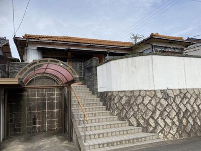 Spacious 3LDK House in Bunkyo-dai, Ube City - 248m² Plot — Image 1, Ube, Yamaguchi