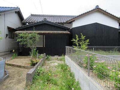 [Hatomark Site] 4DK used detached house in Oaza Chikanaga, Kihoku-cho, Kitauwa-gun, Ehime Prefecture — Image 1, Kihoku, Ehime