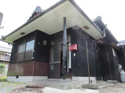 [Hatomark Site] 4DK used detached house in Oaza Chikanaga, Kihoku-cho, Kitauwa-gun, Ehime Prefecture — Image 1, Kihoku, Ehime