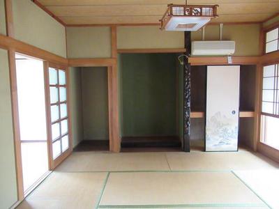 [Hatomark Site] 4DK used detached house in Oaza Chikanaga, Kihoku-cho, Kitauwa-gun, Ehime Prefecture — Image 4, Kihoku, Ehime