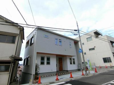 New 4LDK House for Sale in Miyahara, Kure City — Image 1, Kure, Hiroshima