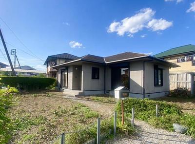 [Hatomark Site] 1LDK Used Detached House in Midori 5-chome, Shimotsuke City, Tochigi Prefecture — Image 2, Shimotsuke, Tochigi