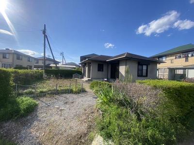 [Hatomark Site] 1LDK Used Detached House in Midori 5-chome, Shimotsuke City, Tochigi Prefecture — Image 1, Shimotsuke, Tochigi