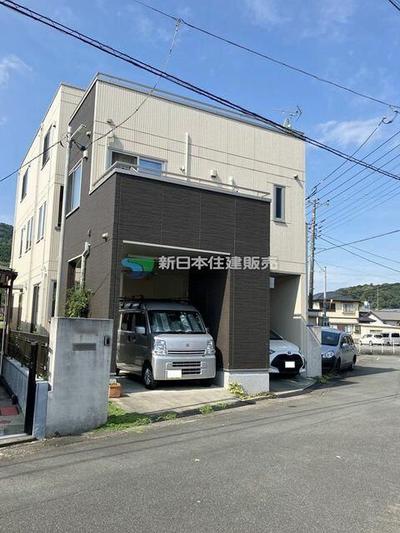 [Hatomark Site] Used house in Nagaoka, Izunokuni City, Shizuoka Prefecture 4SLDK Used detached house — Image 1, Izunokuni, Shizuoka