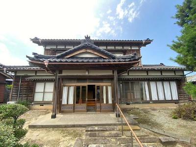 [Hatomark Site] Used house 1 8DK in Momozakihama, Tainai City, Niigata Prefecture — Image 1, Tainai, Niigata