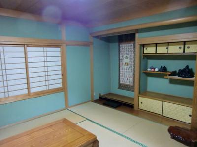 Spacious 7LDK House with Garden in Awa City, Tokushima — Image 2, Awa, Tokushima