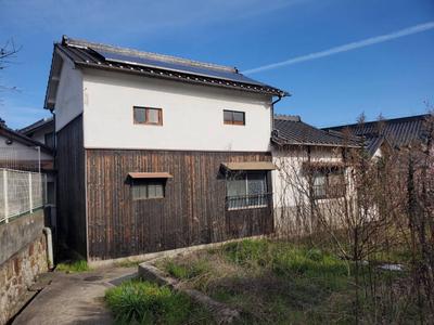 1912 8DK House in Asakuchi with Land — Image 1, Asakuchi, Okayama