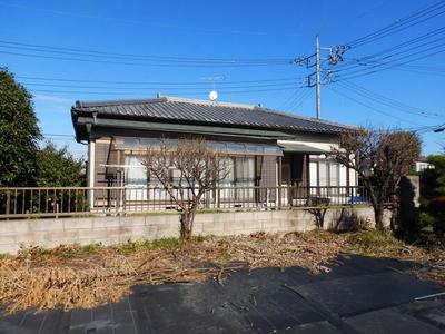 Spacious 4SDK House for Sale in Tateishi, Fujioka — Image 1, Fujioka, Gunma