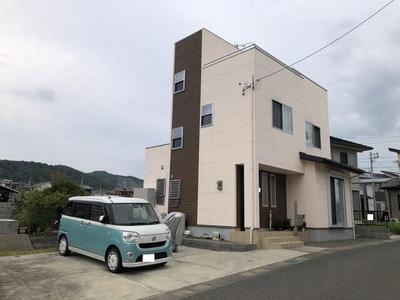 [Hatomark Site] 3LDK Used Detached House in Nishianjo, Iwade City, Wakayama Prefecture — Image 1, Iwade, Wakayama