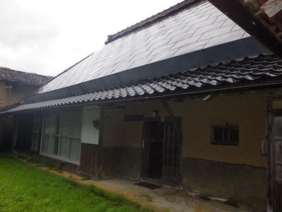 Historic 6K House in Mikami, Maniwa City - Mountain View Property — Image 1, Maniwa, Okayama