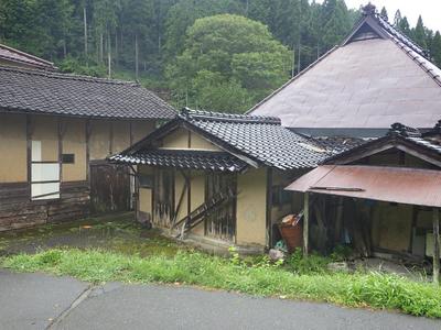 Historic 6K House in Mikami, Maniwa City - Mountain View Property — Image 1, Maniwa, Okayama