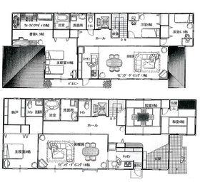 Spacious 6LDK House in Etajima City with Solar Power — Image 2, Etajima, Hiroshima