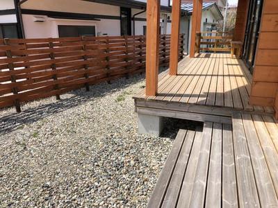 Modern Log House in Aizuwakamatsu with Spacious Land — Image 2, Aizuwakamatsu, Fukushima