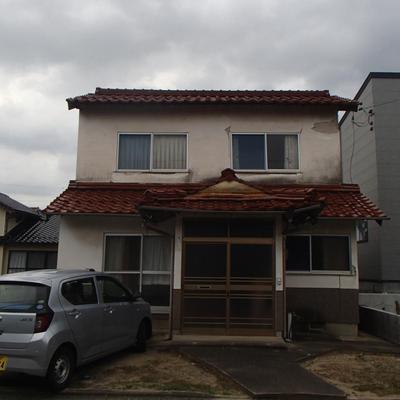 [Hatomark Site] 5DK Used Detached House in Keigawacho, Gotsu City, Shimane Prefecture — Image 1, Gotsu, Shimane