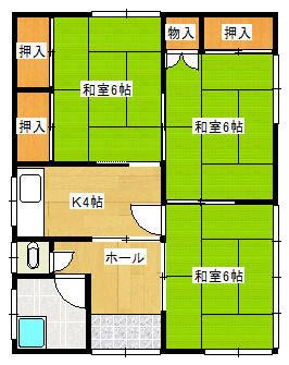 Traditional House on Elevated Land in Ofunato, Iwate — Image 1, Ofunato, Iwate