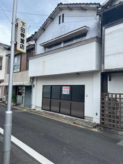 [Hatomark Site] 3K Used Detached House in Shinmachi 1-chome, Shimabara City, Nagasaki Prefecture — Image 1, Shimabara, Nagasaki