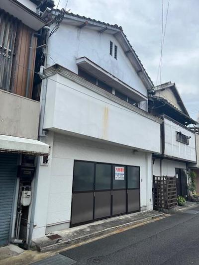[Hatomark Site] 3K Used Detached House in Shinmachi 1-chome, Shimabara City, Nagasaki Prefecture — Image 1, Shimabara, Nagasaki