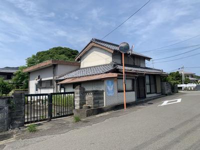 [Hatomark Site] 4LDK Used Detached House in Kawabata, Kadoi, Itano-cho, Itano-gun, Tokushima Prefecture — House, Itano, Tokushima