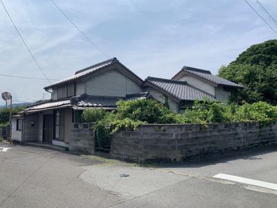 [Hatomark Site] 4LDK Used Detached House in Kawabata, Kadoi, Itano-cho, Itano-gun, Tokushima Prefecture — Land, Itano, Tokushima