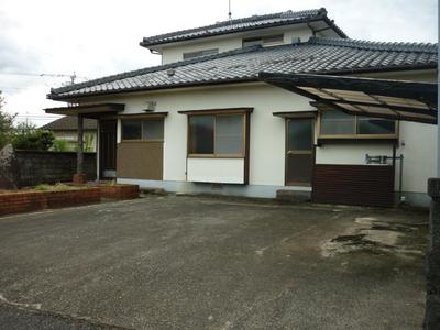 Spacious 7LDK House in Tamana City with Large Garden — Image 1, Tamana, Kumamoto