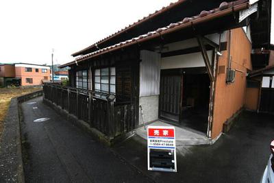 [Hatomark Site] 7SDK Used Detached House in Sekigahara, Sekigahara-cho, Fuwa-gun, Gifu Prefecture — Image 1, Sekigahara, Gifu