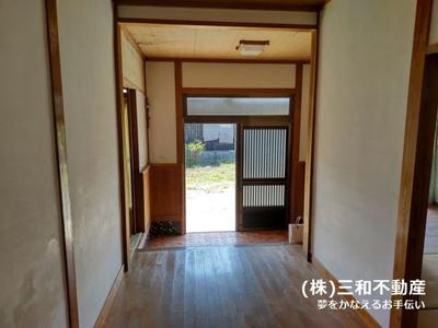 [Hatomark Site] 7DK Used Detached House in Takada-cho Hara, Miyama City, Fukuoka Prefecture — Image 1, Miyama, Fukuoka