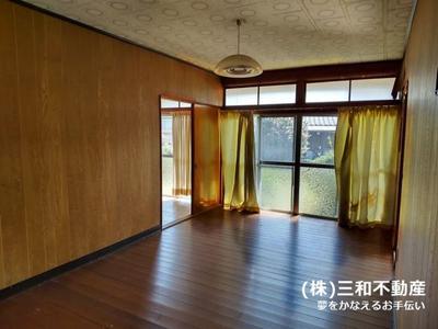 [Hatomark Site] 7DK Used Detached House in Takada-cho Hara, Miyama City, Fukuoka Prefecture — Image 2, Miyama, Fukuoka