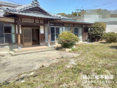 [Hatomark Site] 7DK Used Detached House in Takada-cho Hara, Miyama City, Fukuoka Prefecture — Image 1, Miyama, Fukuoka