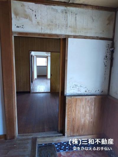 [Hatomark Site] 7DK Used Detached House in Takada-cho Hara, Miyama City, Fukuoka Prefecture — Image 3, Miyama, Fukuoka